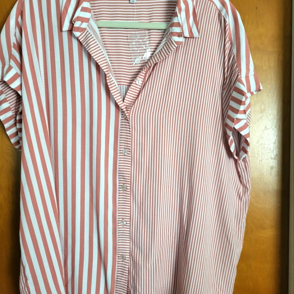Casual summer top